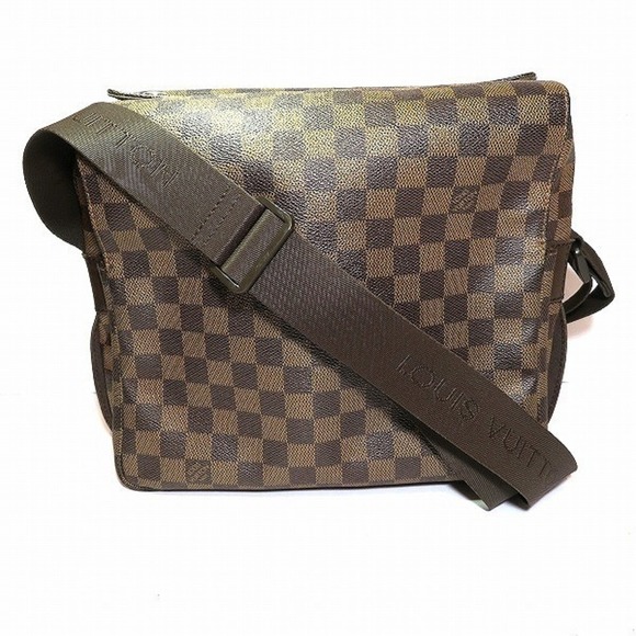 LOUIS VUITTON Brown Damier Shoulder Bag - Picture 1 of 9